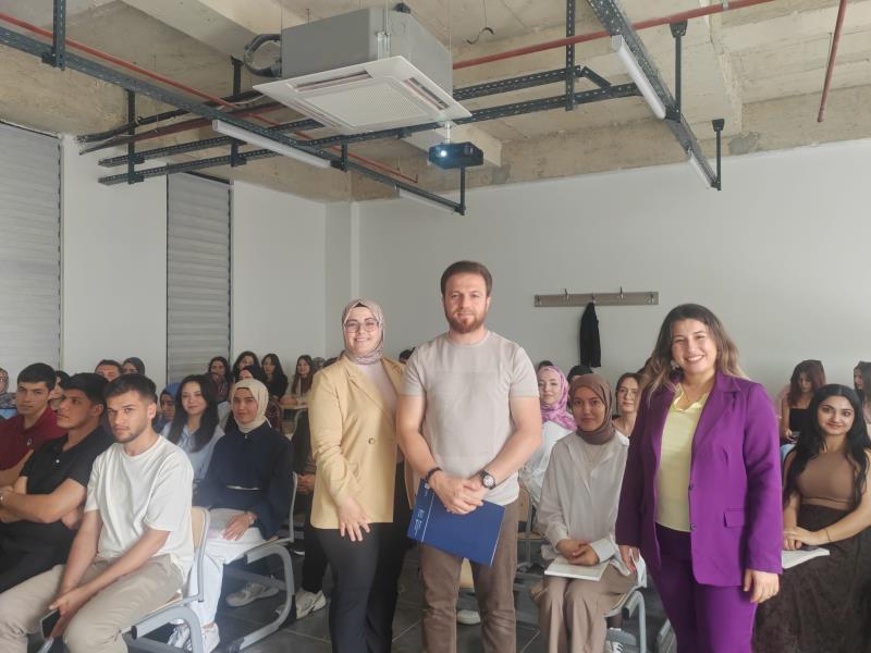 Acil Sağlık Otomasyon Sistemi Uygulamalı Eğitimi Yapılmıştır! 